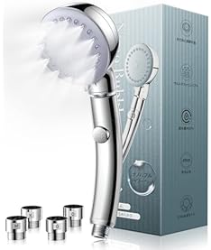 シャワーヘッド ホワイト・ブルー 10個セット Amazon.co.jp: シャワーヘッド - バス用品: ホーム＆キッチン